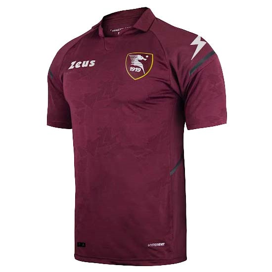 Tailandia Camiseta Salernitana 1ª 2021/22